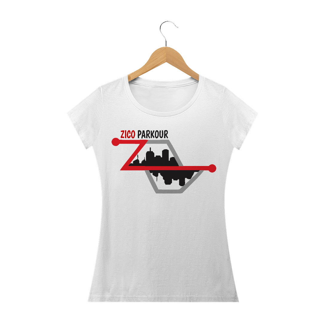 Nome do produto: zico parkour femilina -M002