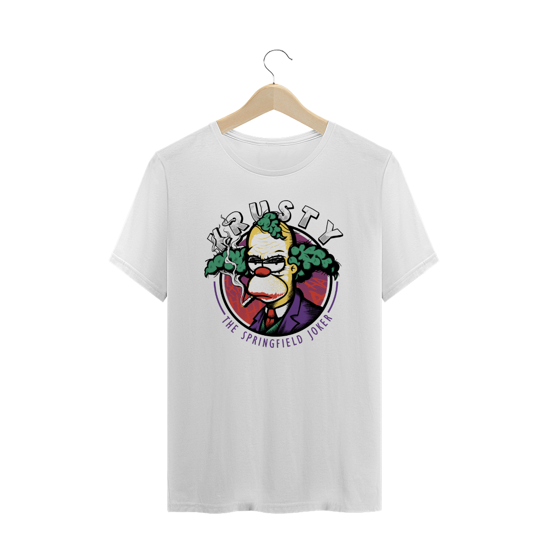 Nome do produto: Krusty Simpsons (T-shirt)