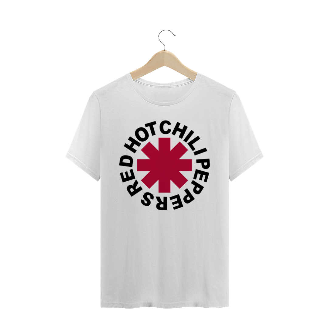 Nome do produto: Red Hot Chili Peppers (T-shirt)