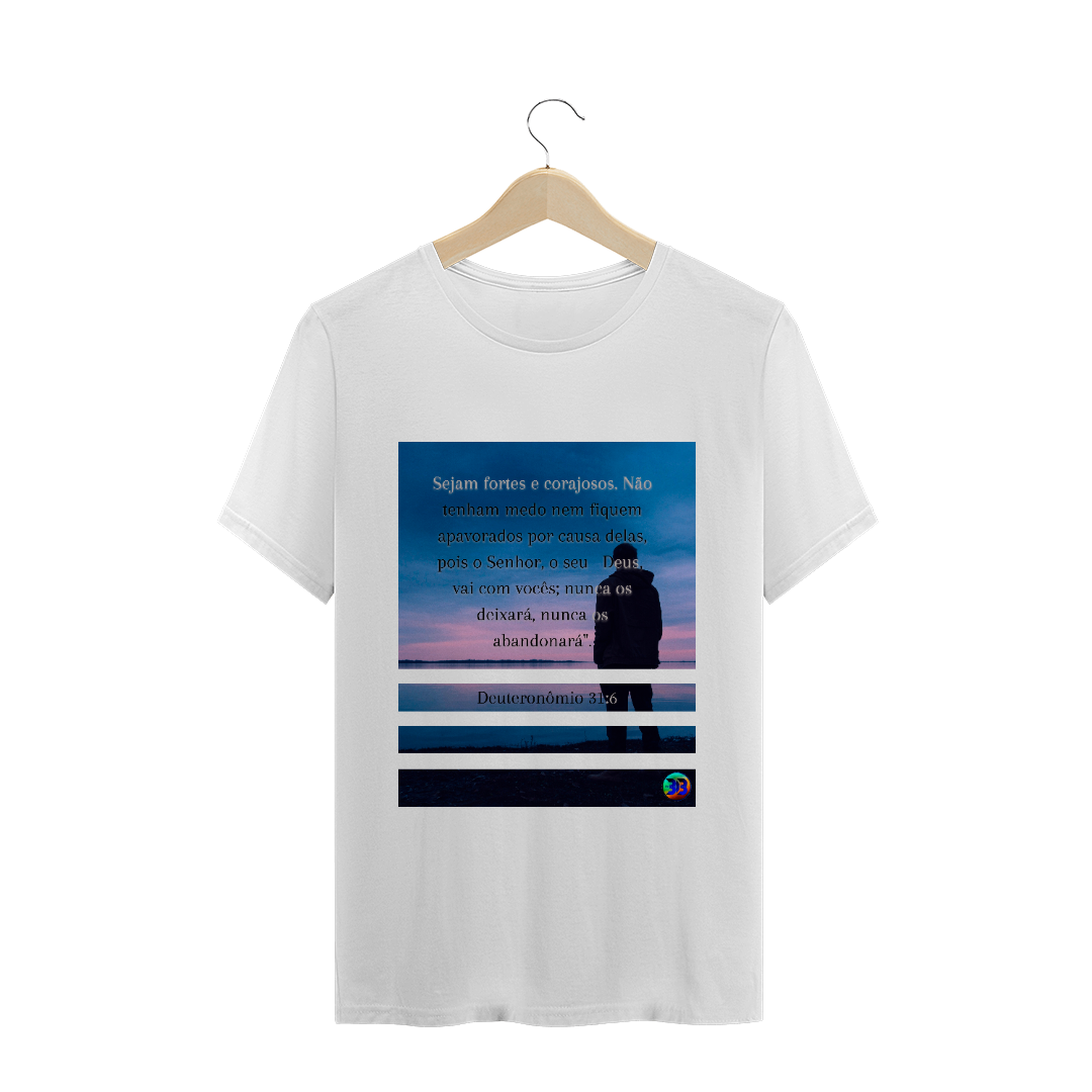 Nome do produto: Deteronômio 31:6