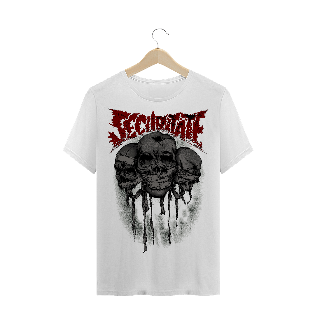 Nome do produto: Camiseta Securitäte (branca)