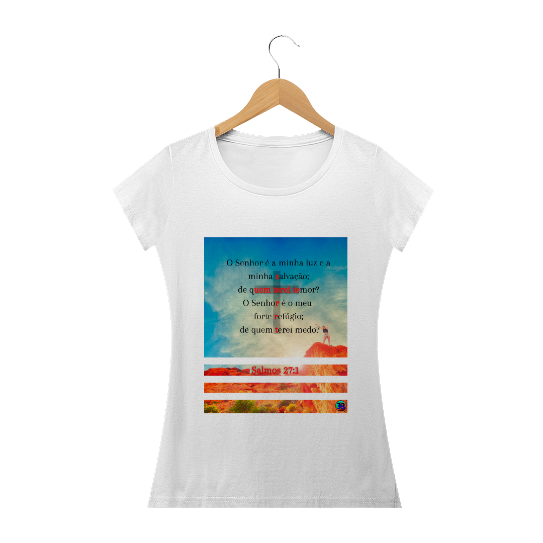 Nome do produto: Salmos 27:1