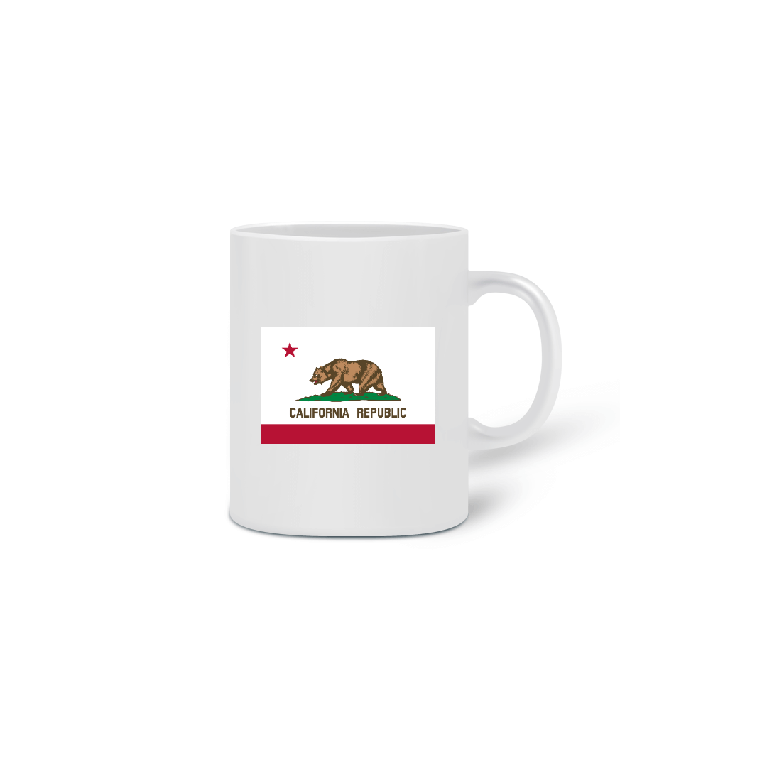 Nome do produto: Caneca California 