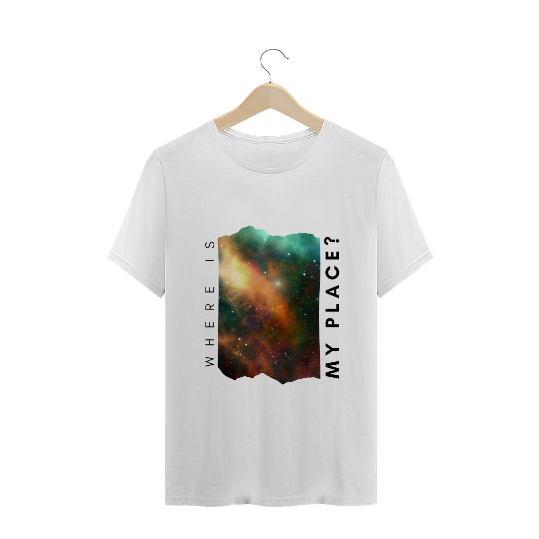 Camiseta Universo