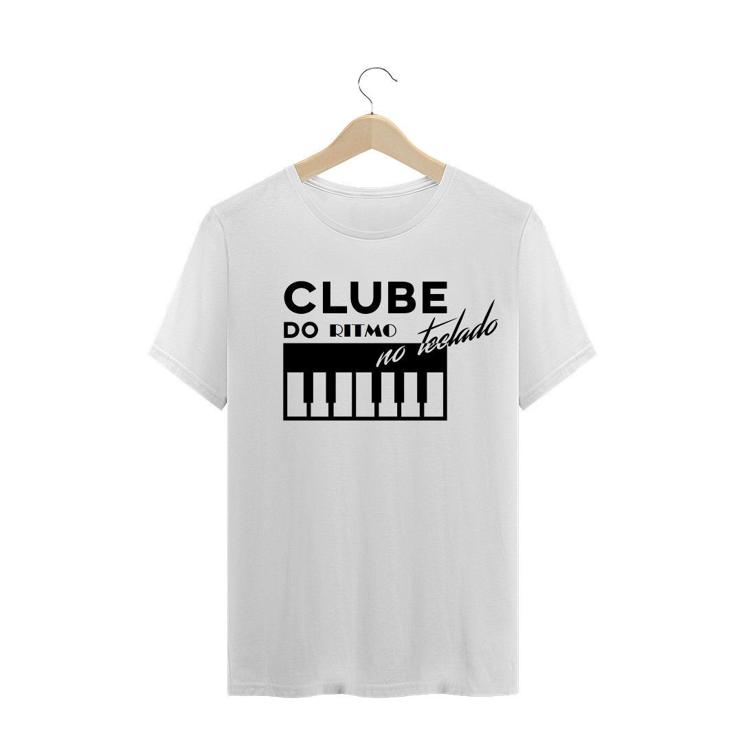 Nome do produto: Camisa do Clube do Ritmo