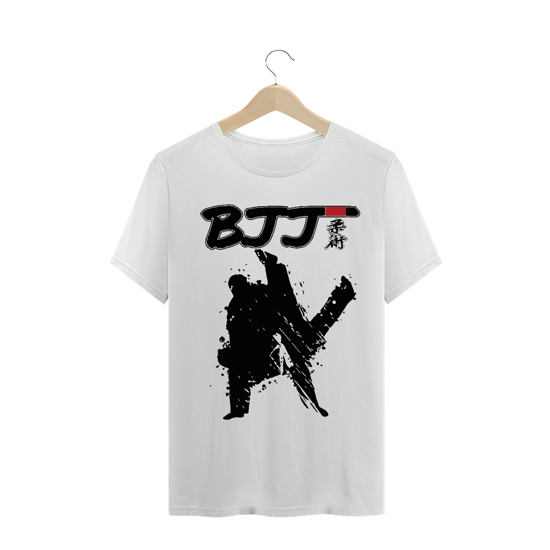 Nome do produto: Camiseta BJJ 