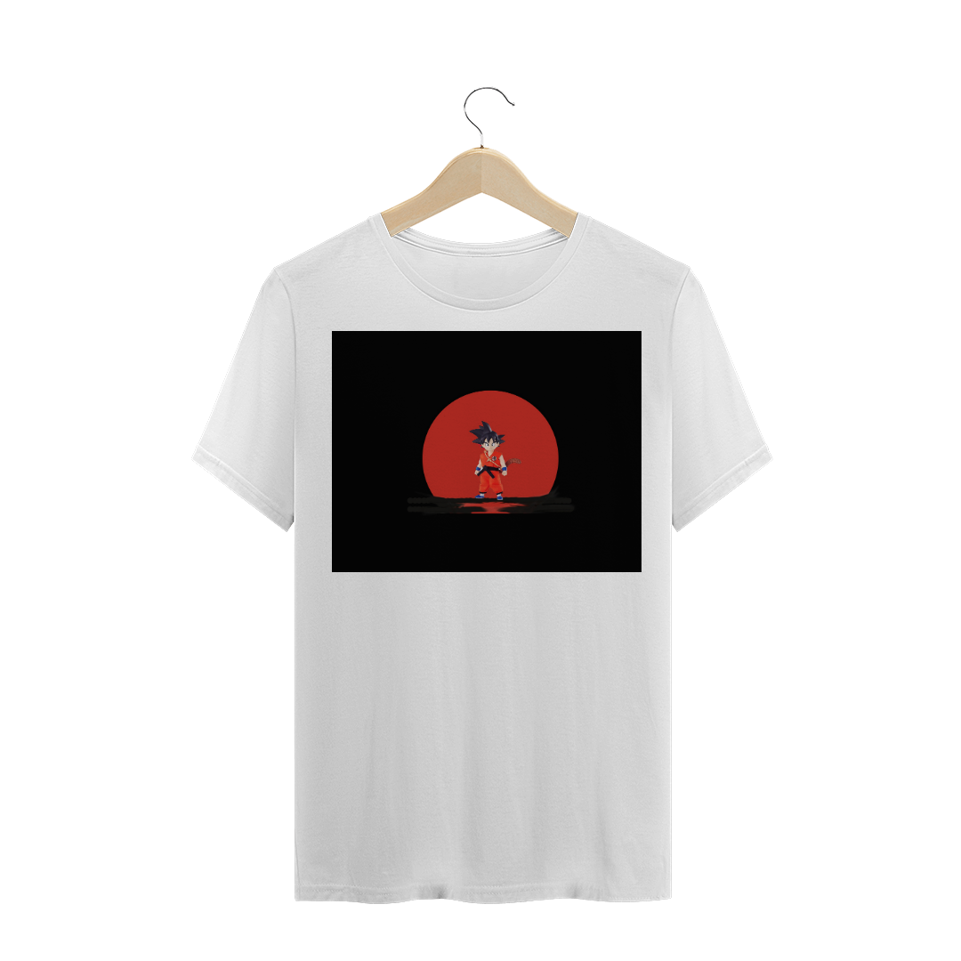 Nome do produto: T-SHIRT PRIME DRAGON BALL