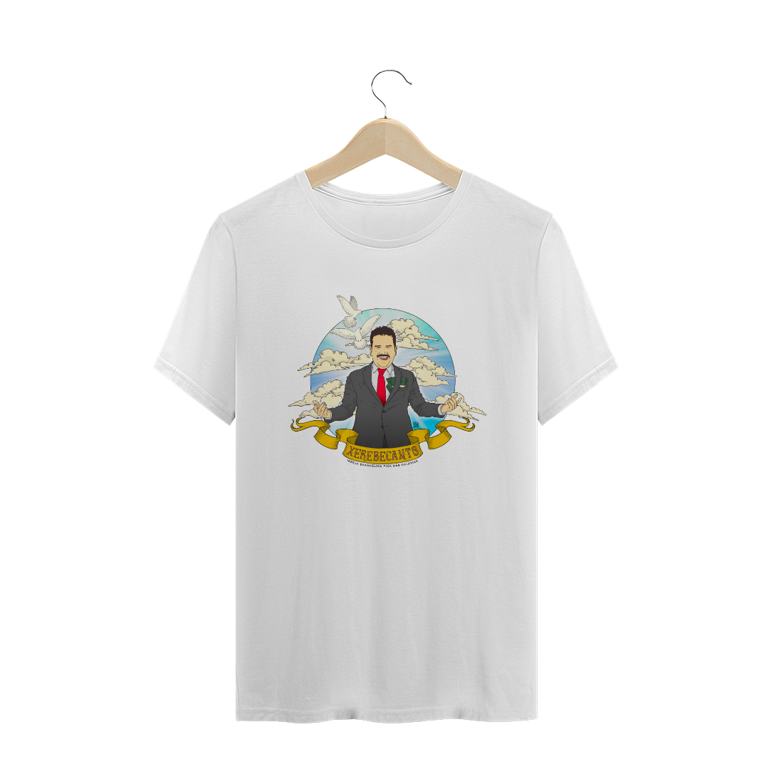 Nome do produto: Xerebecanto - T-Shirt Plus Size