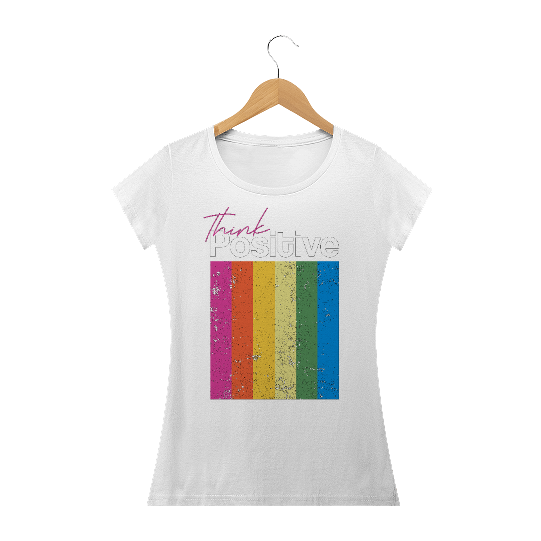 Nome do produto  Blusa Positive