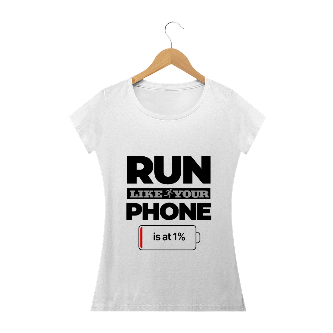 Nome do produto  Blusa Run