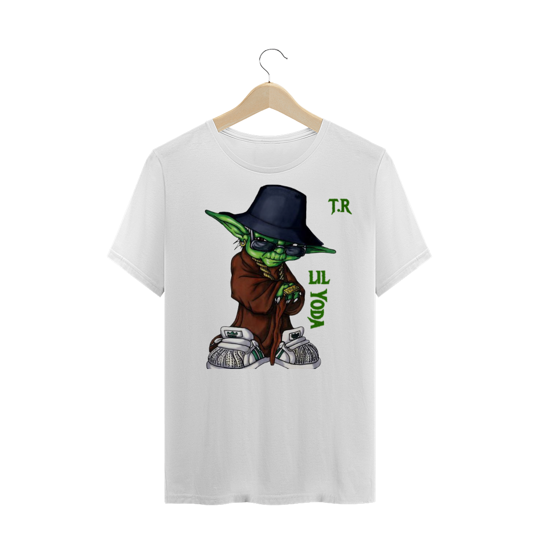 Nome do produto: Tá Rolando Yoda