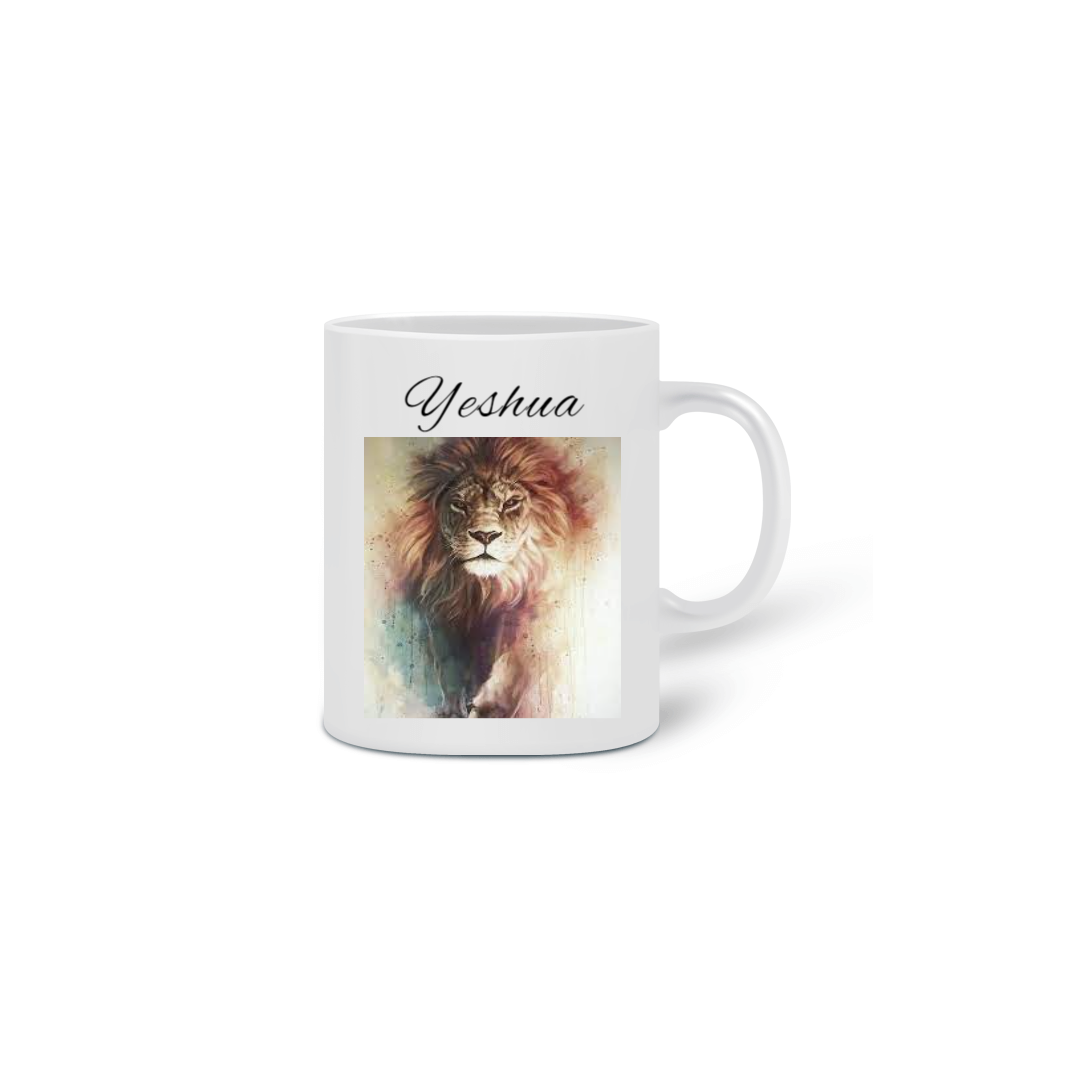Nome do produto  Caneca YESHUA