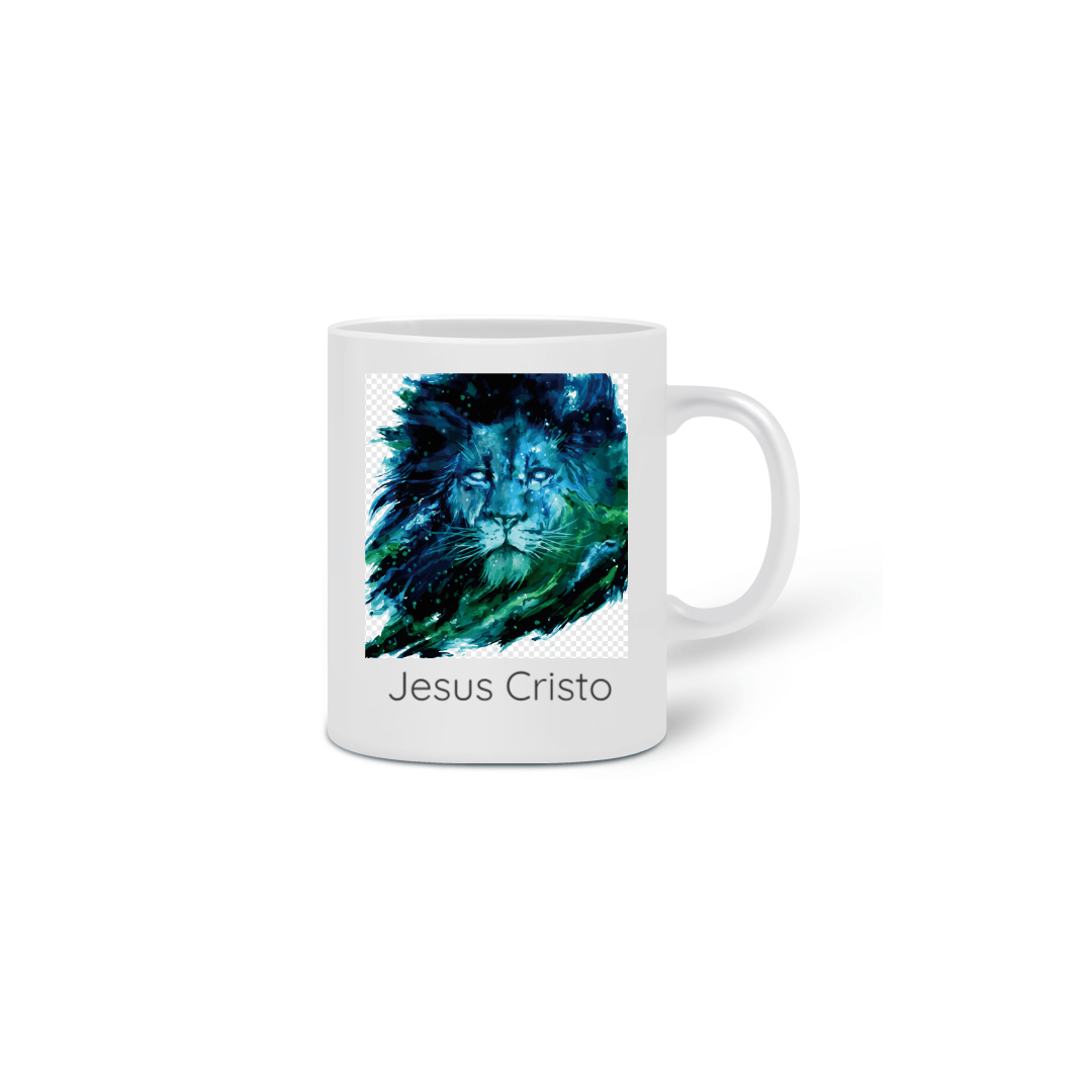 Nome do produto  Caneca JESUS CRISTO