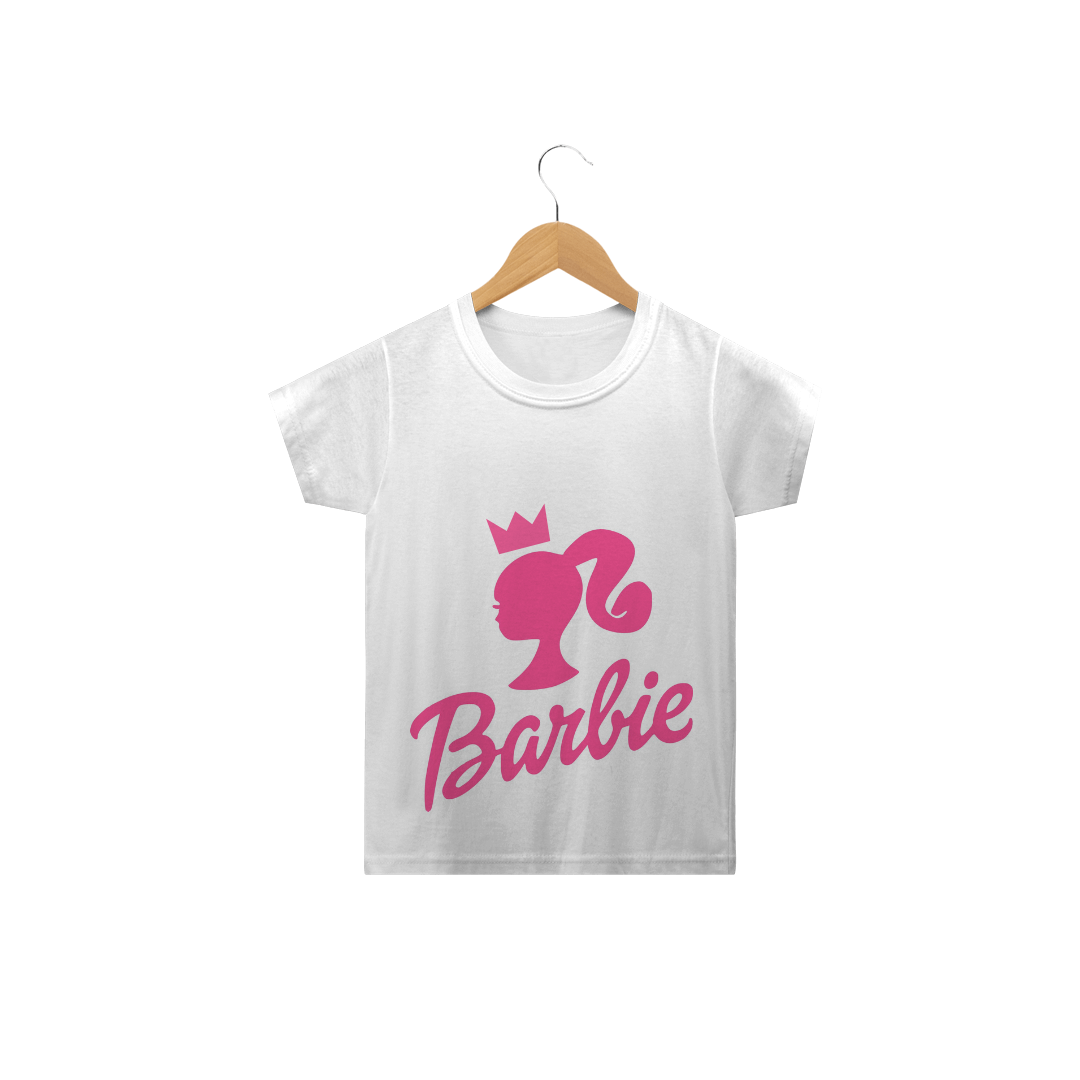 Nome do produto: Blusa infantil BARBIE