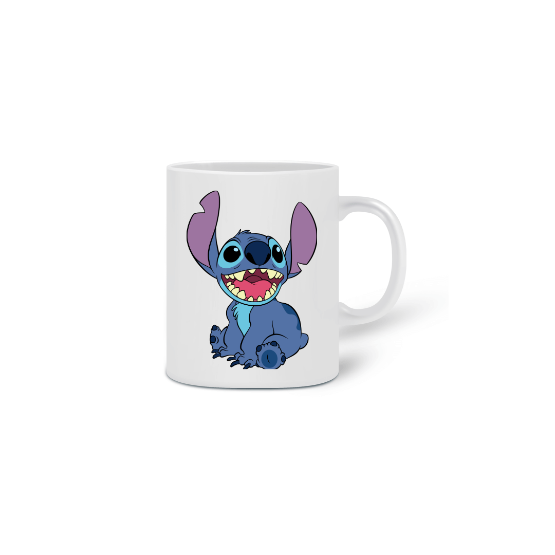 Nome do produto  Caneca Stitch 