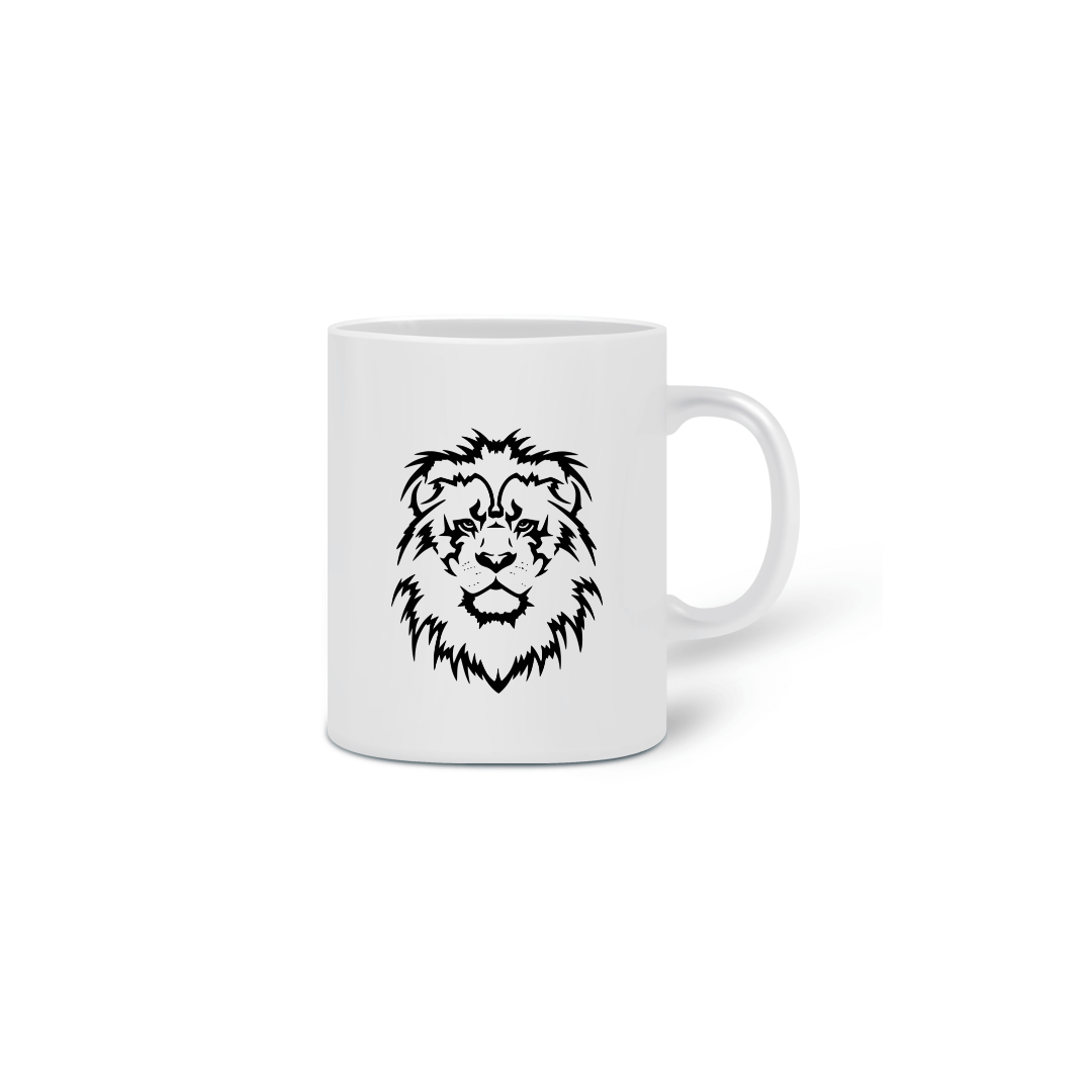 Nome do produto  Caneca Leão