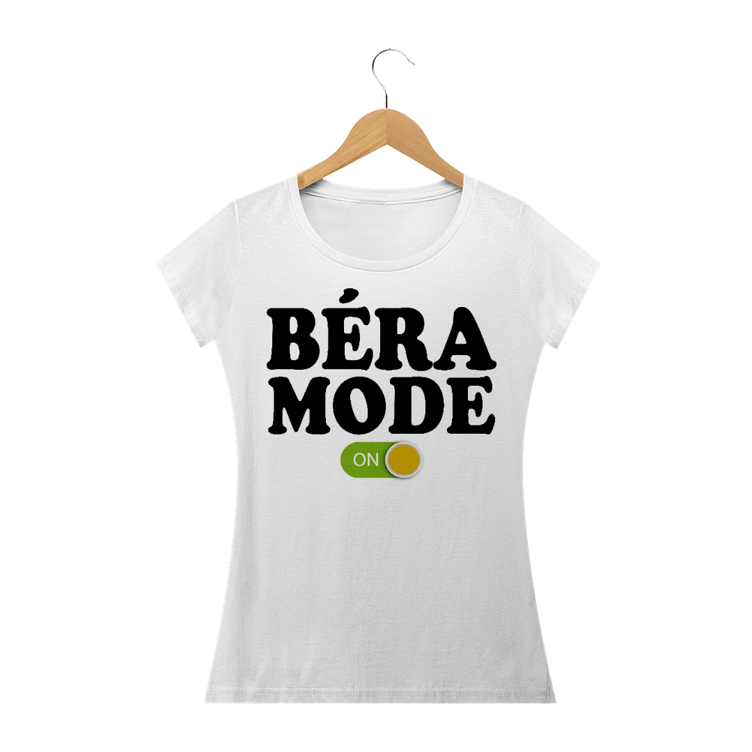 Nome do produto: Bera Mode BL - Prime