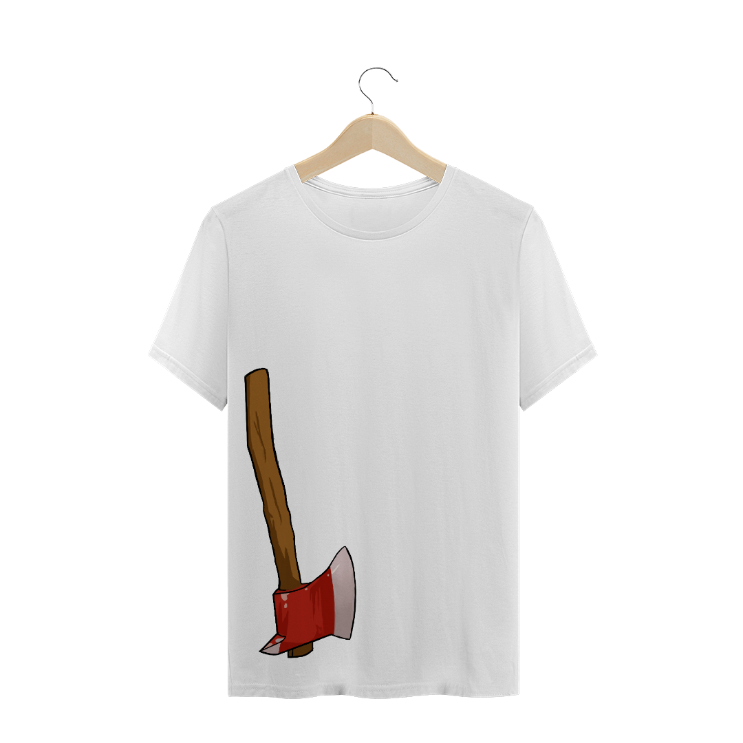 Nome do produto: 60 Segundos (Machado) | Colorida (Masculina)