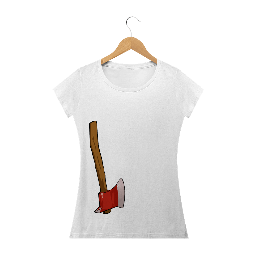 Nome do produto: 60 Segundos (Machado) | Colorida (Feminina)