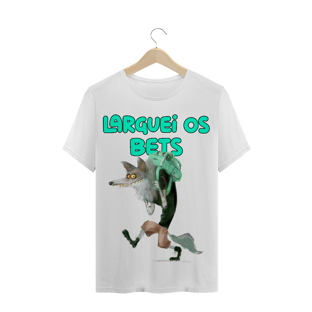 Nome do produto: Larguei os Bets