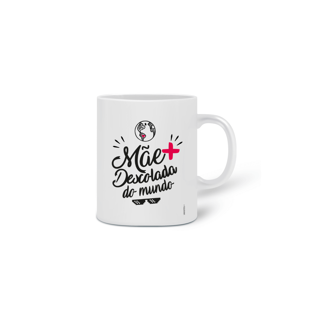 Nome do produto: Caneca Dia das Mães 2