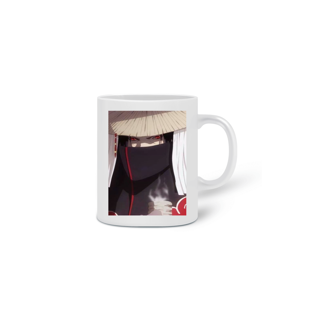 Nome do produto: caneca itachi