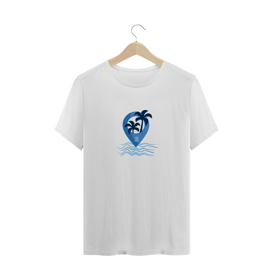 Nome do produto: T-shirt Quality Nomar - Check-in