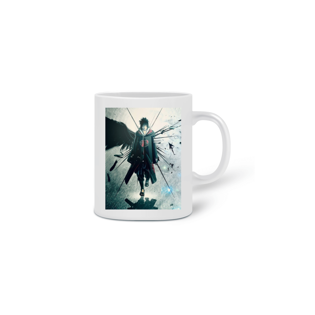 Nome do produto: caneca sasuke 