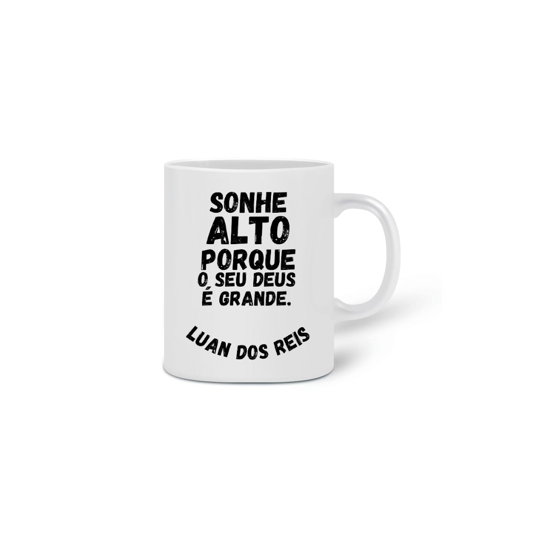 Nome do produto  Caneca Personalizada