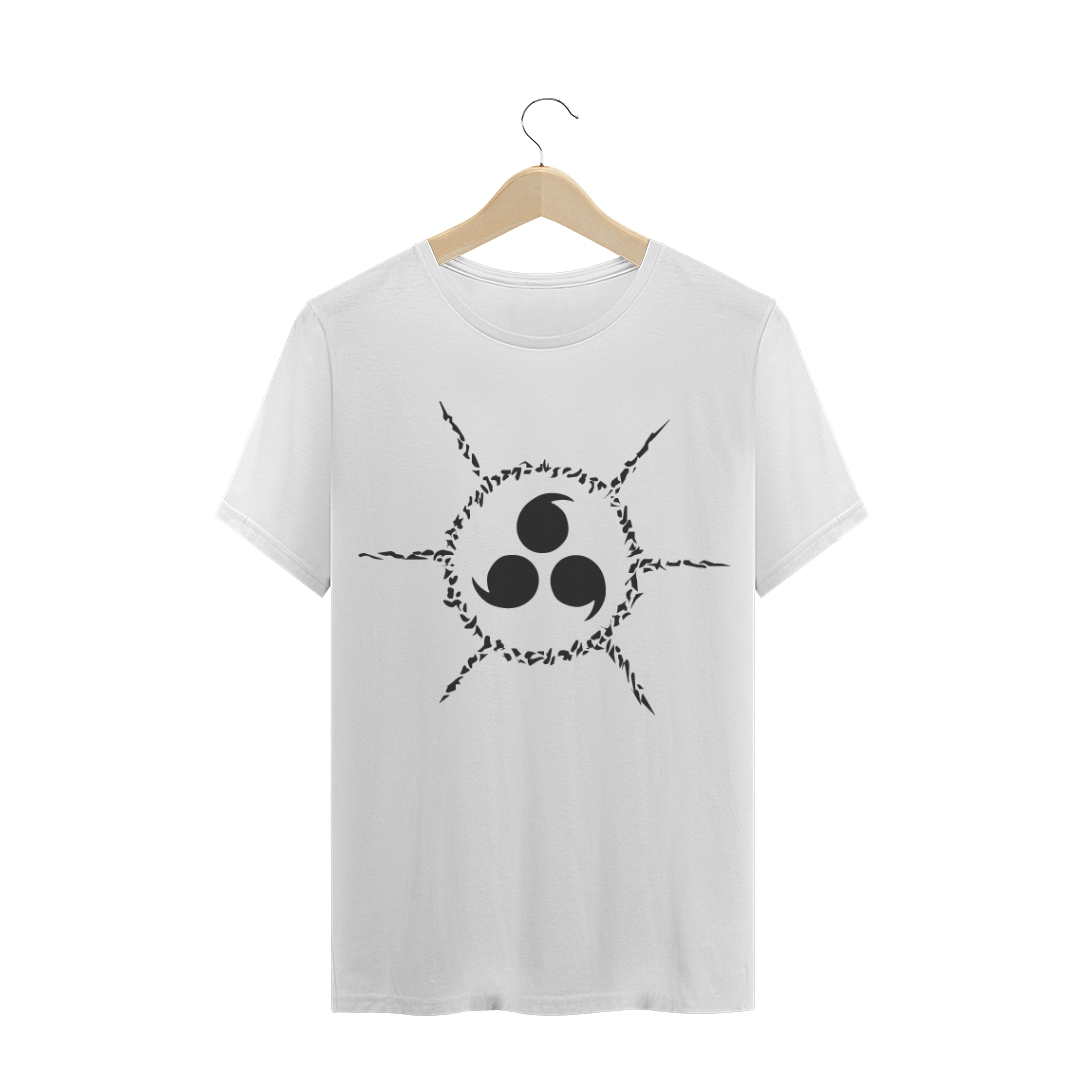 Nome do produto: camisa marca da maldição sasuke