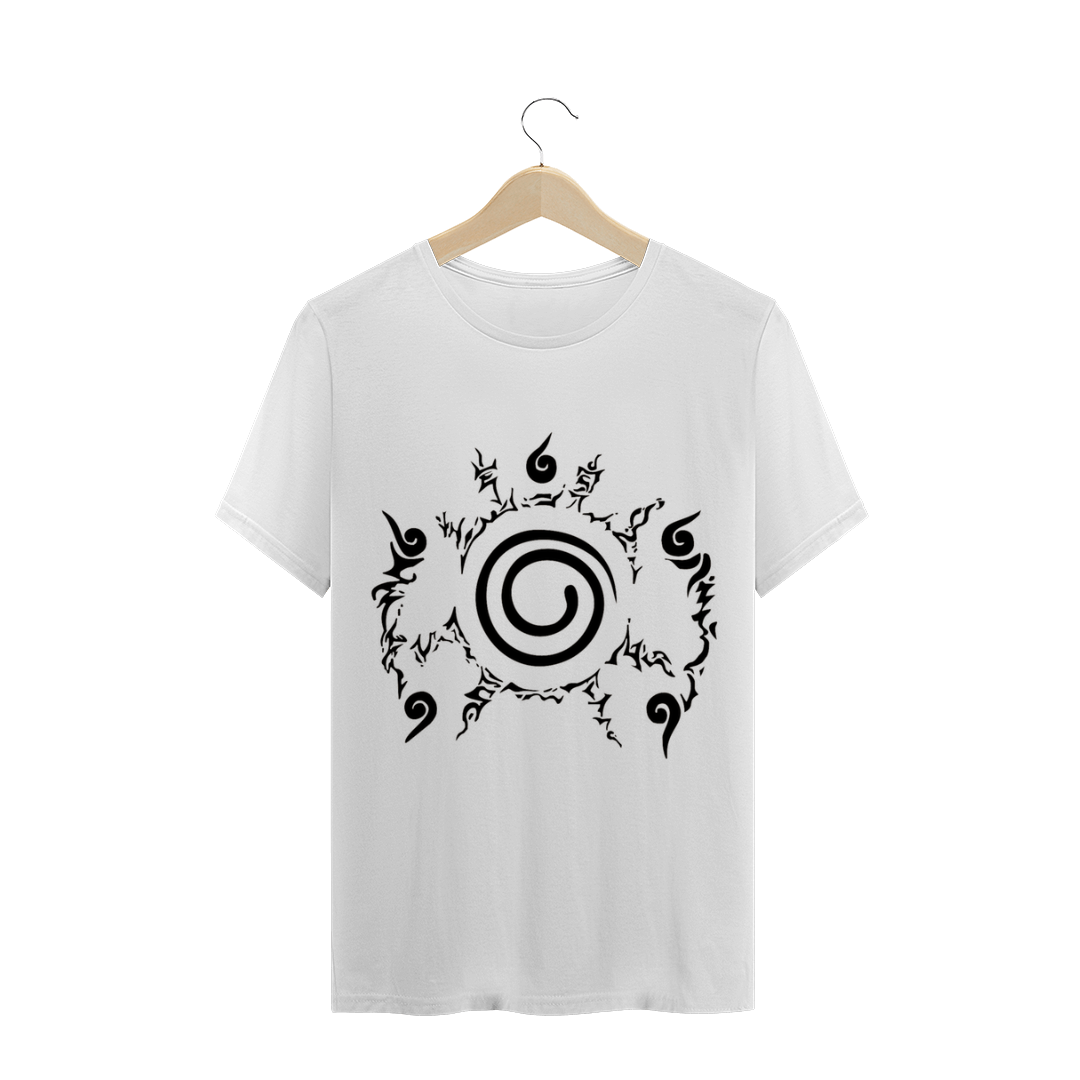 Nome do produto: camisa do selo naruto 