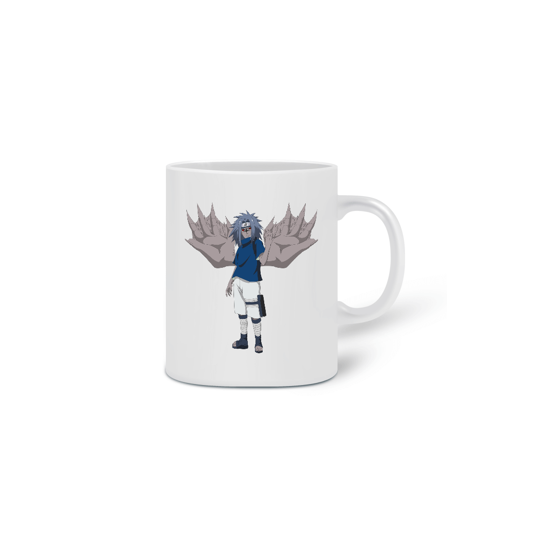 Nome do produto: caneca sasuke