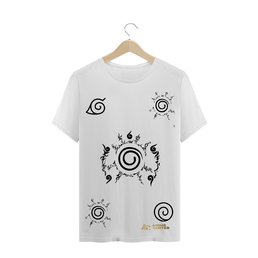 Nome do produto: camisa naruto 