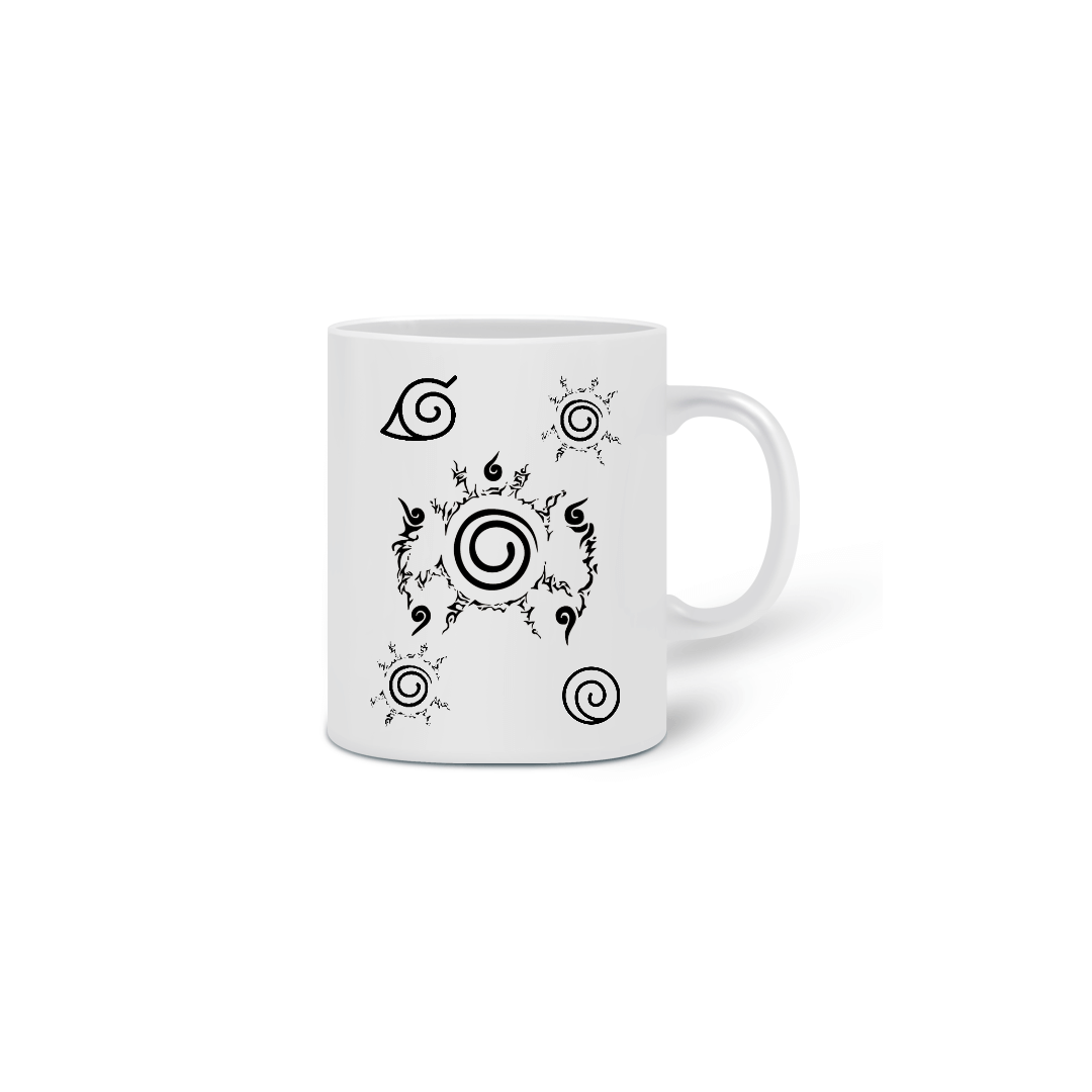 Nome do produto: caneca naruto uzumaki 
