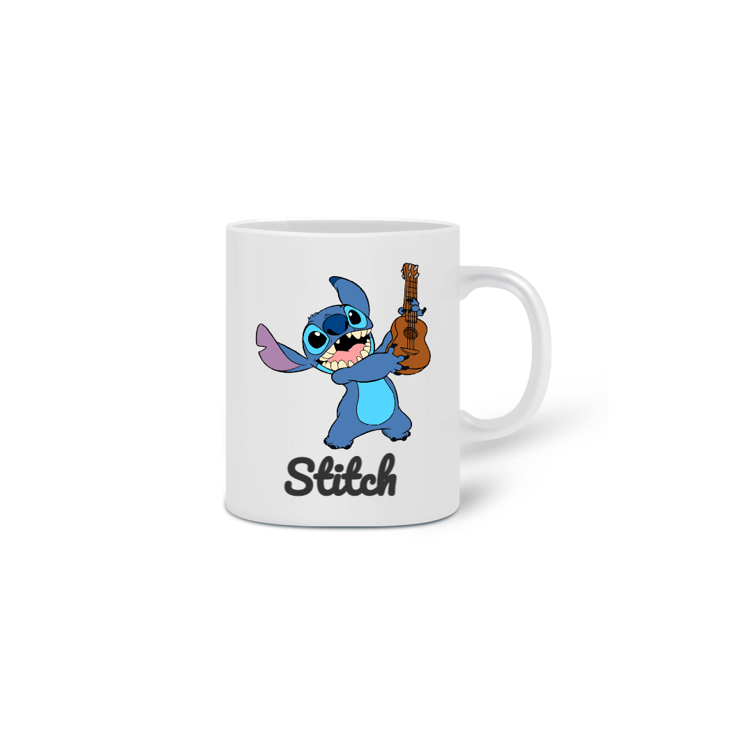 Nome do produto: caneca stitch