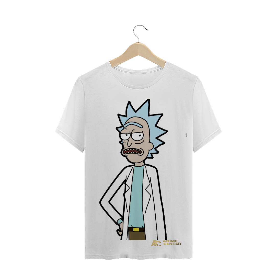 Nome do produto: camisa rick
