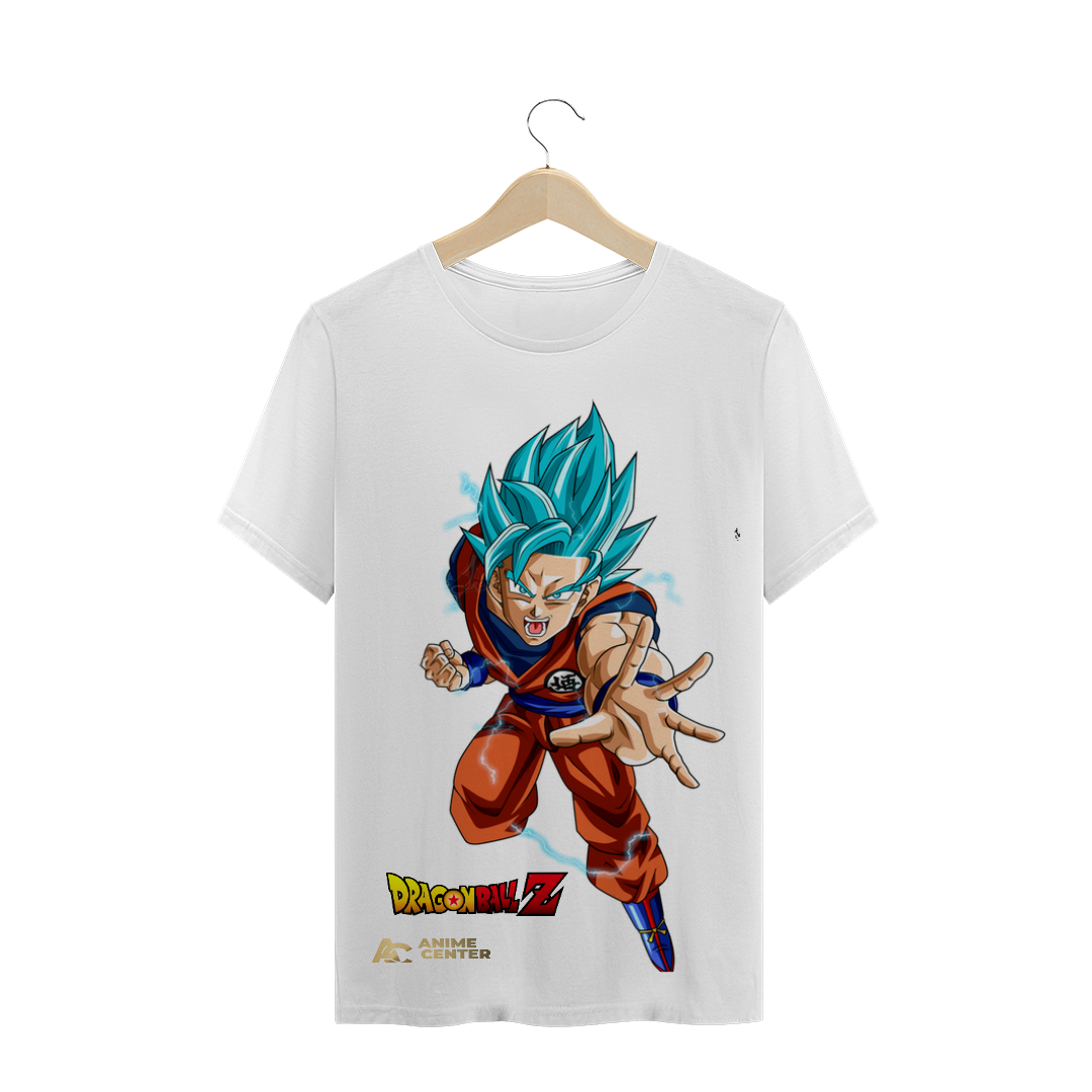 Nome do produto: camisa dbz goku
