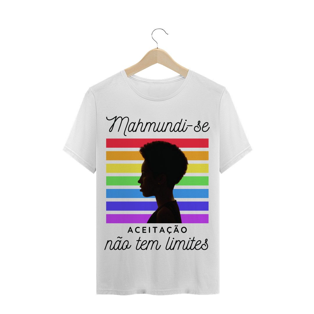 Nome do produto: CAMISETA MAHMUNDI-SE
