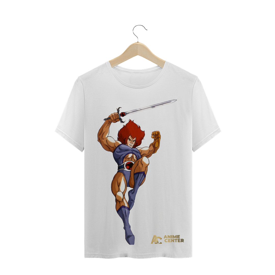 Nome do produto: camisa thundercats