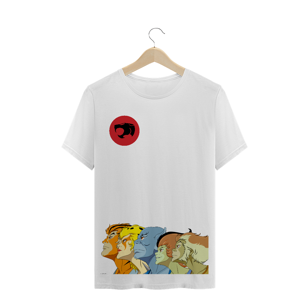 Nome do produto: camisa thundercats 