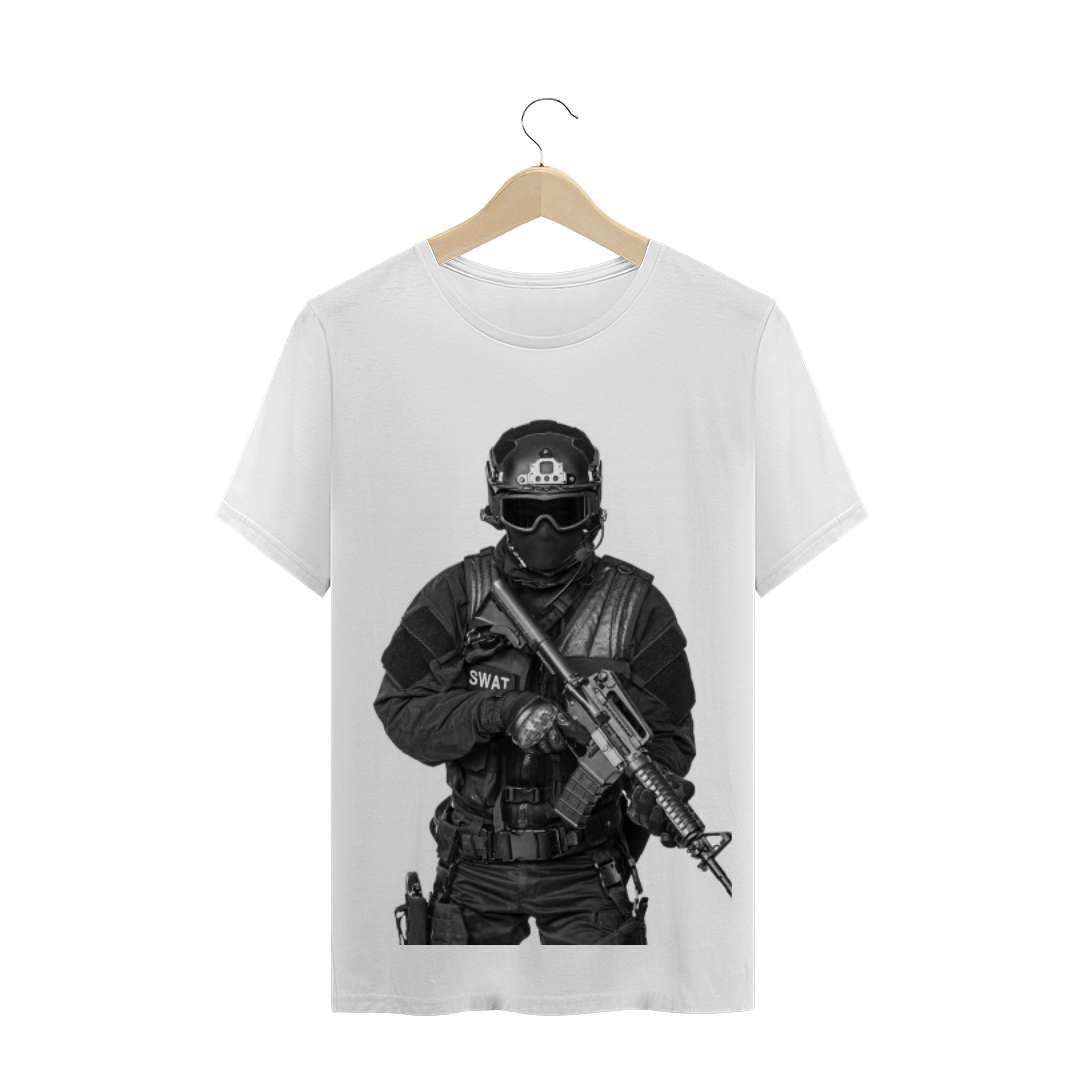 Nome do produto: T-SHIRT SWAT