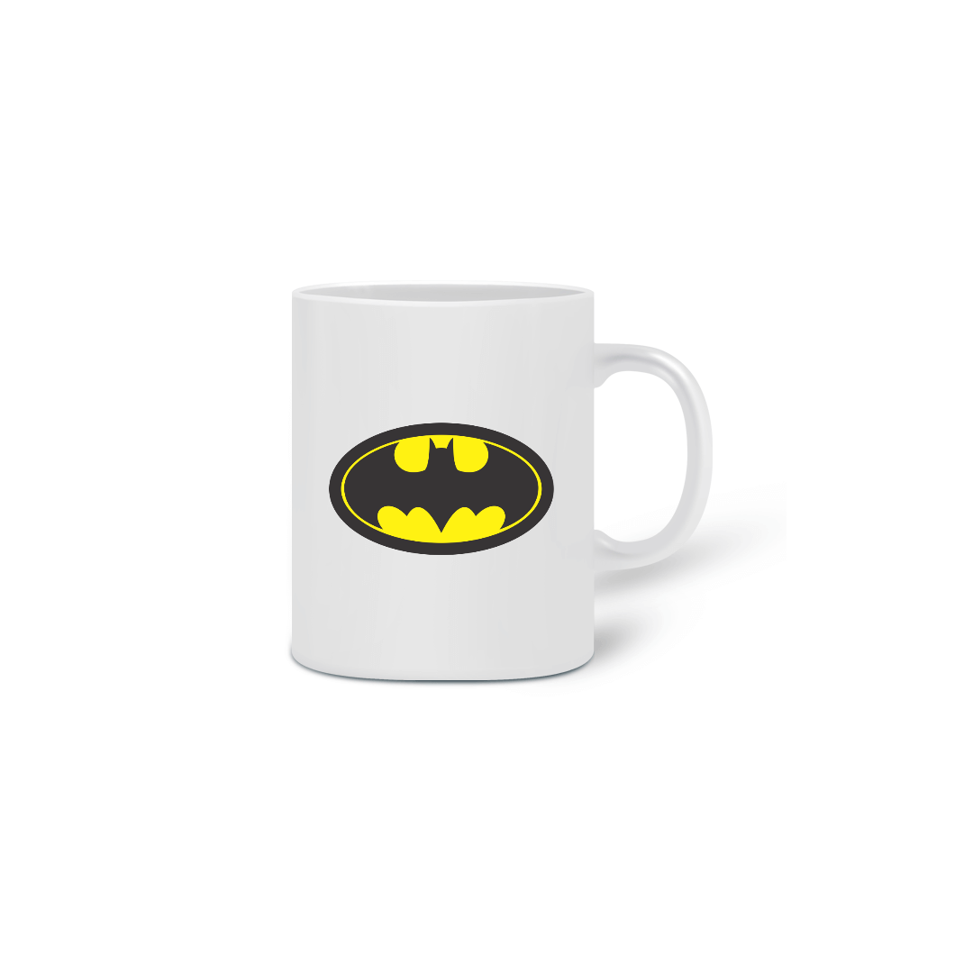 Nome do produto: caneca batman 