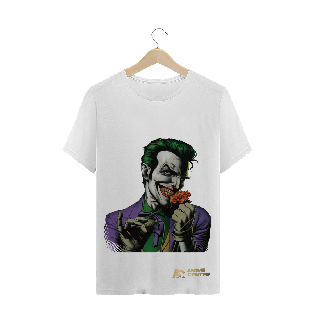 Nome do produto: camisa coringa 