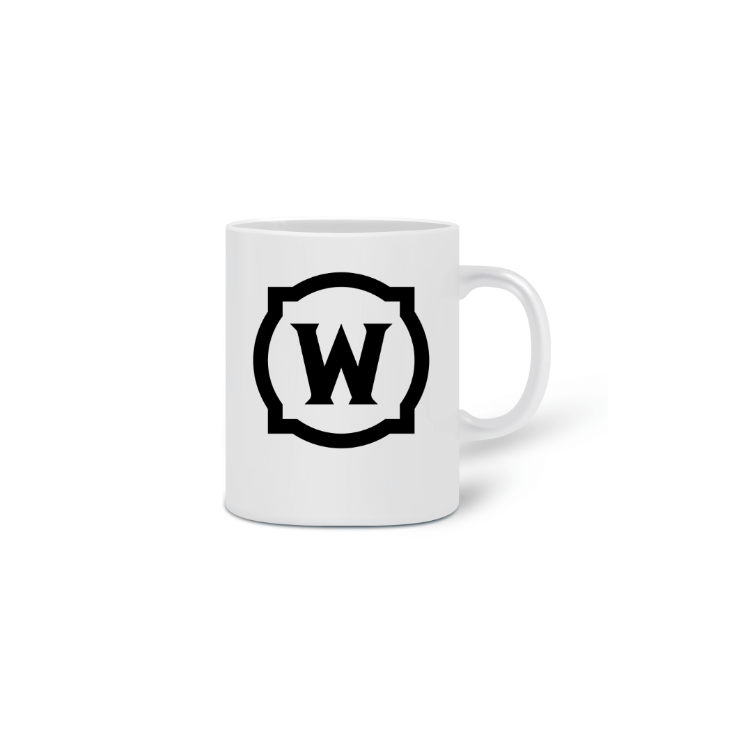 Nome do produto: caneca wow