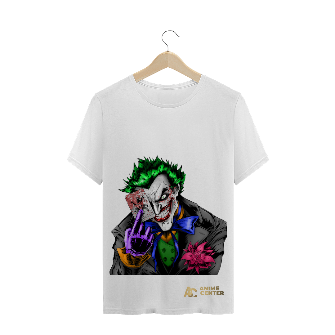 Nome do produto: camisa coringa 