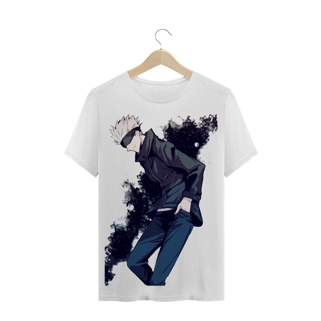 Nome do produto: Camiseta  Jujutsu Kaisen - Satoru Gojō