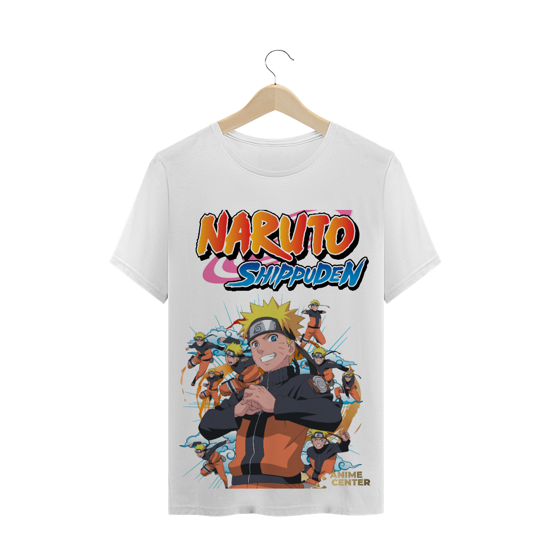 Nome do produto: camisa naruto shippuden 