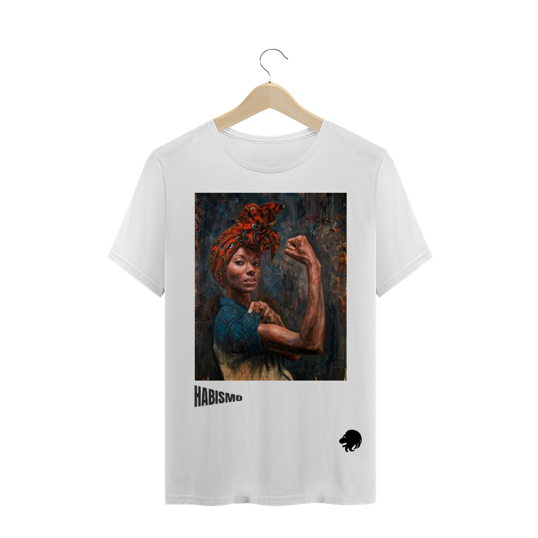 Nome do produto: Camiseta HÁBISMO dream africa