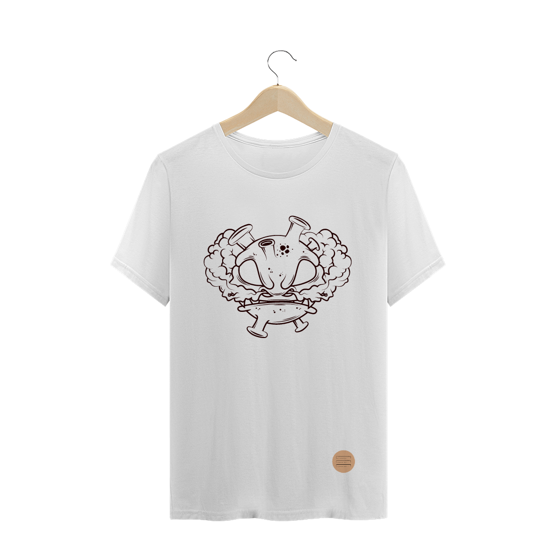 Nome do produto: Camisa Vírus .lalu