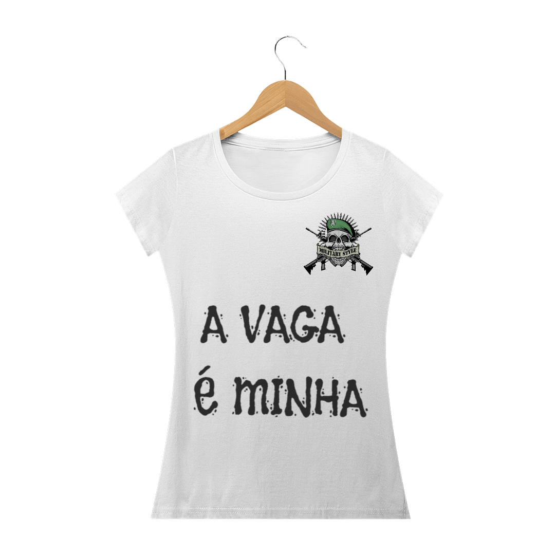 Nome do produto: BABY LONG QUALITY - A VAGA É MINHA